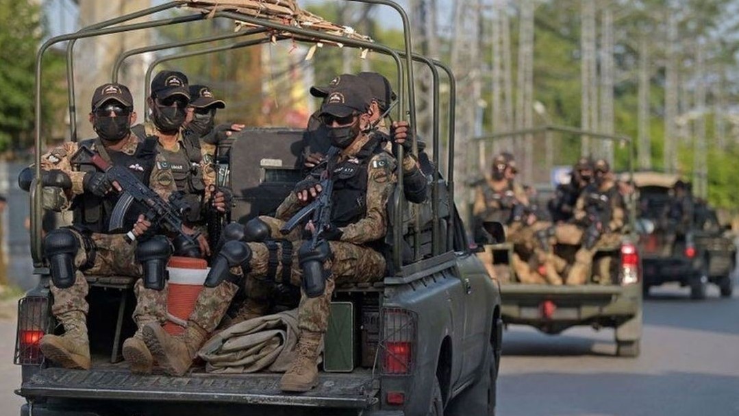 গাজায় শান্তিরক্ষী বাহিনীতে সেনা পাঠাতে পারে পাকিস্তান